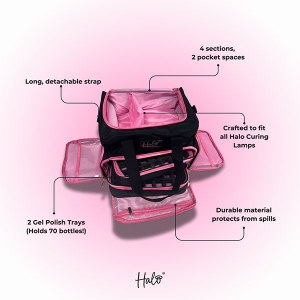 Additional picture of Halo Storage Bag Large D