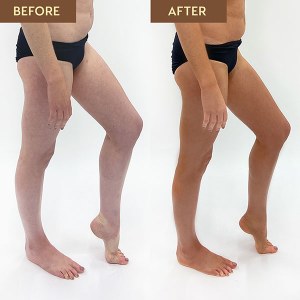 Additional picture of He-Shi Rich Bronze Tan 1Ltr