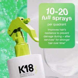 Additional picture of K18 Repair Hair Mist 150ml