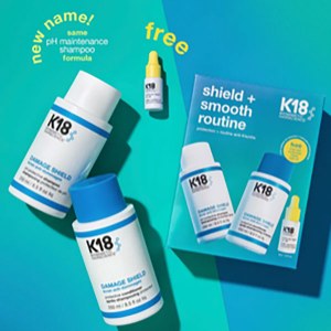 Additional picture of K18 Shield&Smooth Routine Kit