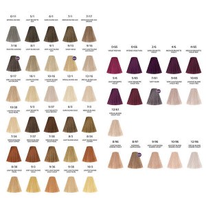 Additional picture of Kadus Semi Perm 0/34 60ml