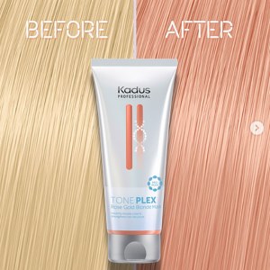 Additional picture of Kadus Toneplex Mask Rose 200ml