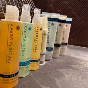 Additional picture of Kaeso Banana SOS Heel Rescue 150ml