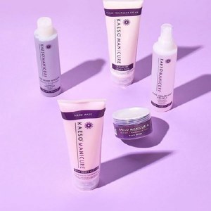 Additional picture of Kaeso Cranberry Hand Treatment Cream 250ml