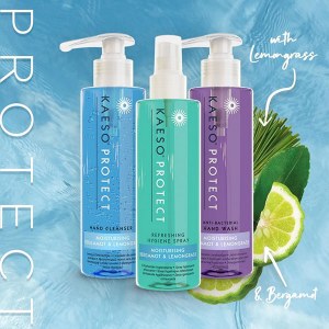 Additional picture of Kaeso Hand Wash 250ml