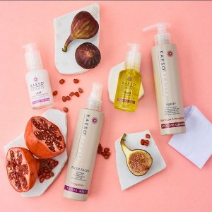 Additional picture of Kaeso Hot Cloth Cleanser 195ml