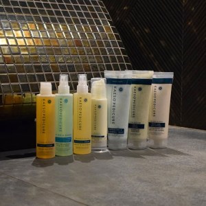 Additional picture of Kaeso Peppermint Foot Mask 450 ml