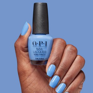 Additional picture of Lacquer-Blue Them All Away L 15ml