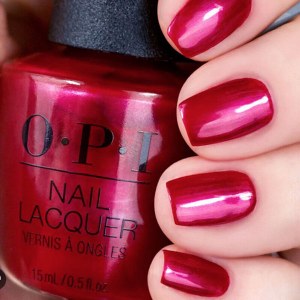 Additional picture of Lacquer-Merry In Cranberry L 15ml