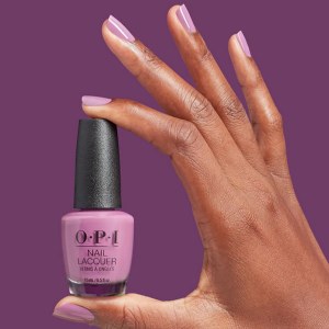 Additional picture of Lacquer-Vogue En Violet 15ml L