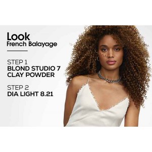 Additional picture of Loreal BS 7 Clay Powder 500g