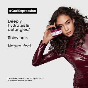 Additional picture of Loreal Curls Mask 250ml