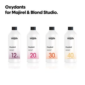 Additional picture of Loreal Oxydant 3.75% 1000ml