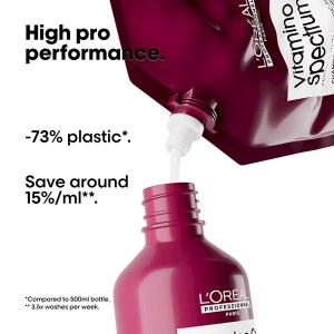 Additional picture of Loreal V Spectrum Spoo Refill 500ml