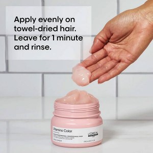 Additional picture of Loreal Vit Color Mask 250ml