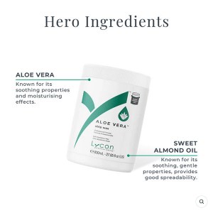 Additional picture of Lycon Aloe Vera Strip 800ml