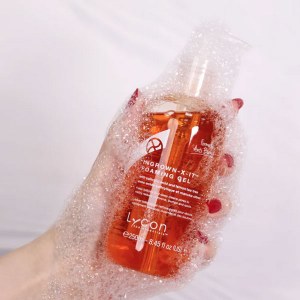 Additional picture of Lycon Foaming Gel 250ml