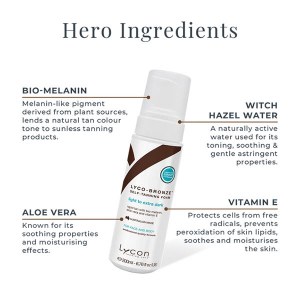 Additional picture of Lycon Lyco-Bronze Mousse 200ml