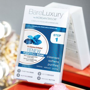 Additional picture of MT Bare Luxury Pedi Seaberry