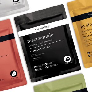 Additional picture of Maskology Niacinamide Mask