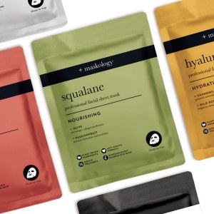 Additional picture of Maskology Squalane Mask