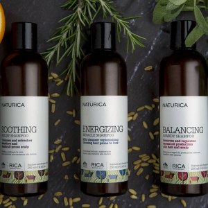 Additional picture of Naturica Energize Shampoo 250 ml