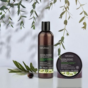 Additional picture of Naturica Repair Mask 250ml