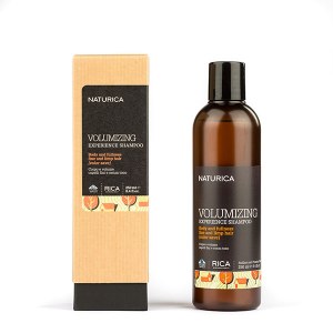 Additional picture of Naturica Volume Shampoo 250ml