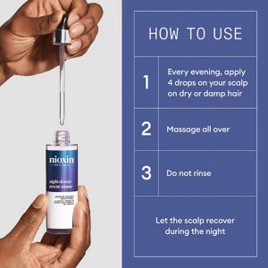 Additional picture of Nioxin Night Rescue Serum 70ml