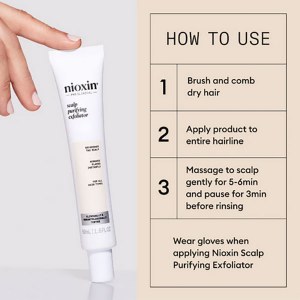 Additional picture of Nioxin SR Purifying Exfol 50ml