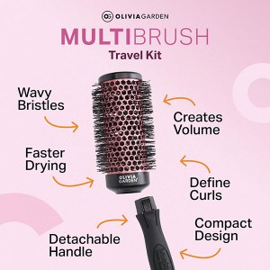 Additional picture of OG Multi Brush Travel