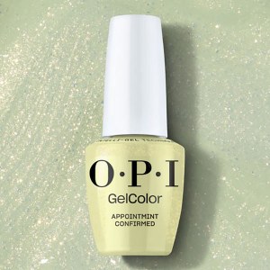 Additional picture of OPI GC AppointMINT Confirmed L 15ml