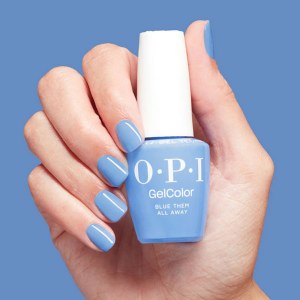 Additional picture of OPI GC Blue Them All Away L 15ml