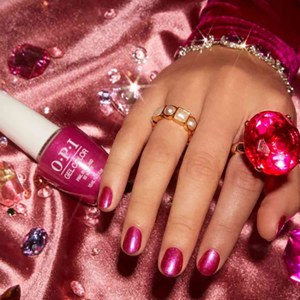 Additional picture of OPI GC Pink,Bling& Be Merry L 15ml