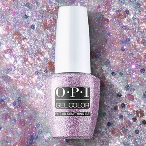 Additional picture of OPI GC Put on Something Ice L 15ml