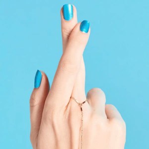 Additional picture of OPI GC Teal The Cows Come H D 15ml