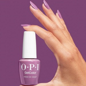 Additional picture of OPI GC Vogue En Violet 15ml L