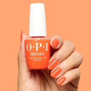 Additional picture of OPI GC Your Zestination Awaits 15ml