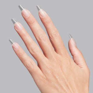 Additional picture of OPI Gelevate Coffin Clear 640p