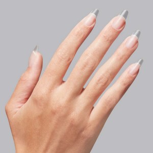 Additional picture of OPI Gelevate Round Clear 640p