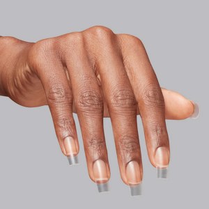 Additional picture of OPI Gelevate Square Clear 640p