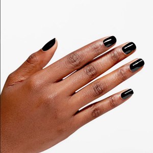 Additional picture of OPI IS Lady In Black N
