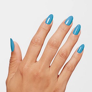 Additional picture of OPI IS Never Leavin' Blue N