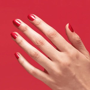 Additional picture of OPI IS Rhinestone Red-y L