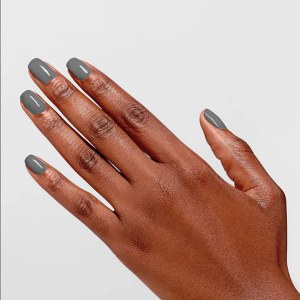 Additional picture of OPI IS Steel Waters Run Deep N