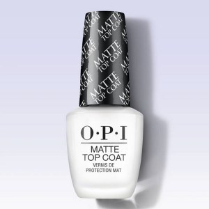 Additional picture of OPI Matte Top Coat 15ml