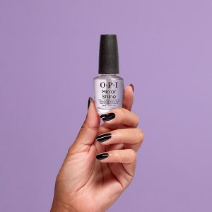 Additional picture of OPI Mirror ShineTop Coat 15ml