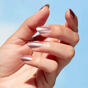 Additional picture of OPI NS Intentions Are Rose Gold 15ml