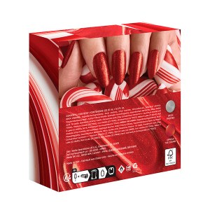 Additional picture of OPI Xmas '25 NL Duo