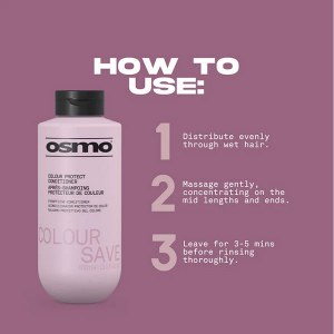 Additional picture of OSMO Colour Save Cond 400ml